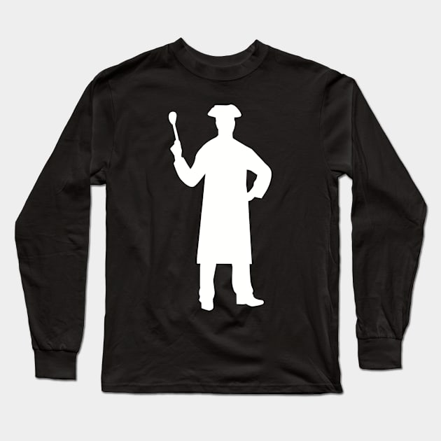 Cook Long Sleeve T-Shirt by Designzz